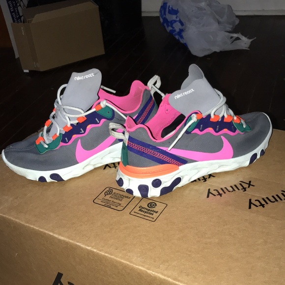 Nike React Sneakers - Picture 3 of 3